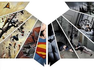 Batman/Superman #1 preview