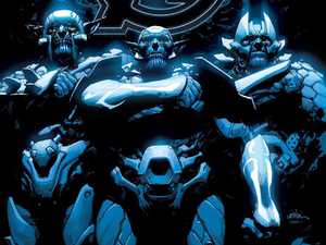 Infinity Avengers #18