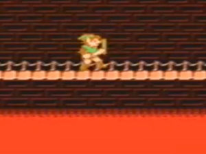 Zelda 2: The Adventure of Link screenshot