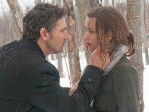 Eric Bana & Olivia Wilde in 'Deadfall'