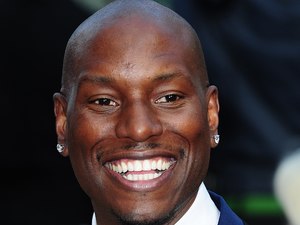 Fast & Furious 6 - UK premiere: Tyrese Gibson