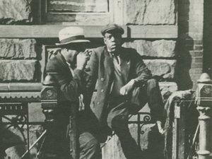 Jay-Z doppelganger in 1939
