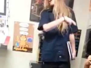 Student rants at bad teacher