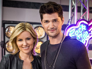 The Voice 2013: Danny O'Donoghue and Dido