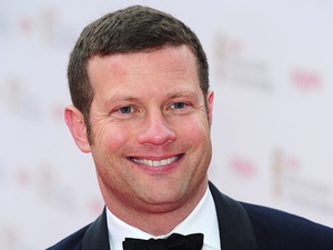 The 2013 Baftas - arrivals: Dermot O'Leary