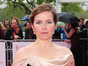 The 2013 Baftas - arrivals: Jessica Hynes
