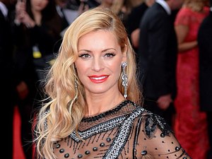 The 2013 Baftas - arrivals: Tess Daly