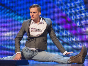 Britain's Got Talent episode five: Philip Green