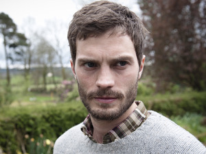 Jamie Dornan as Paul Spector in 'The Fall'