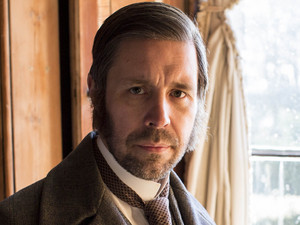 Paddy Considine as Jack Whicher in 'The Suspcions of Mr. Whicher'