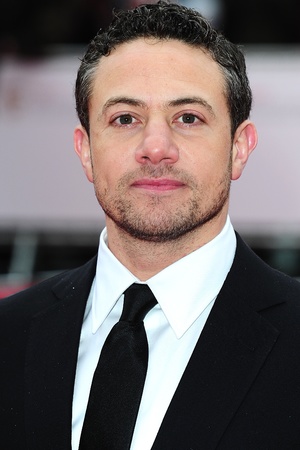 The 2013 Baftas - arrivals: Warren Brown