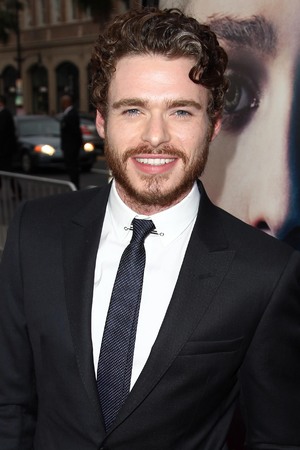 Richard Madden - Game of Thrones series 3 premiere, April 2013