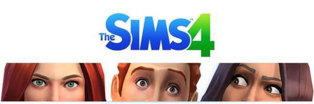 The Sims 4 Promo