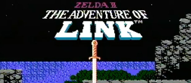 Zelda 2: The Adventure of Link screenshot