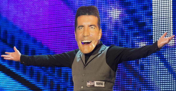 Britain's Got Talent episode five: Eddie Shand