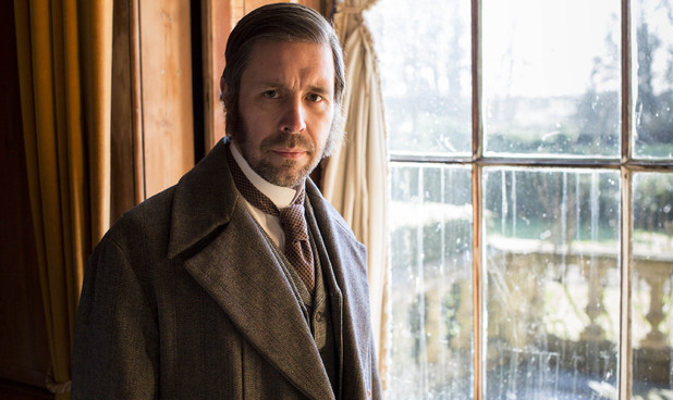 Paddy Considine as Jack Whicher in 'The Suspcions of Mr. Whicher'