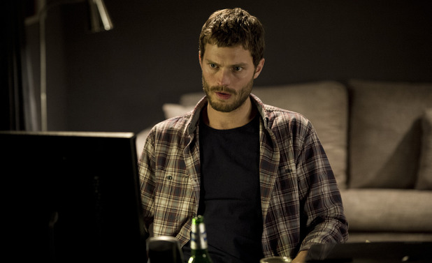 Jamie Dornan 'The Fall' Q&A: "I Thought I Was In Over My Head" - TV ...