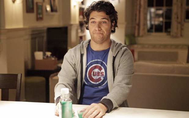 Adam Pally in ABC's 'Happy Endings'