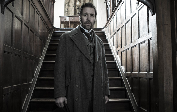 Paddy Considine as Jack Whicher in 'The Suspcions of Mr. Whicher'