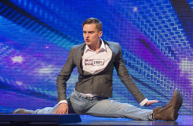 Britain's Got Talent episode five: Philip Green