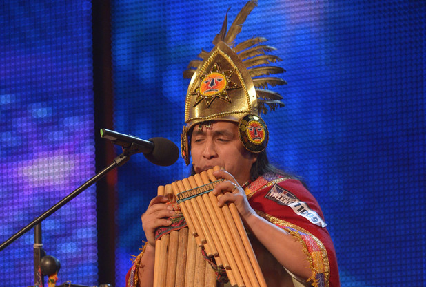 Britain's Got Talent episode five: Horlando Salinas