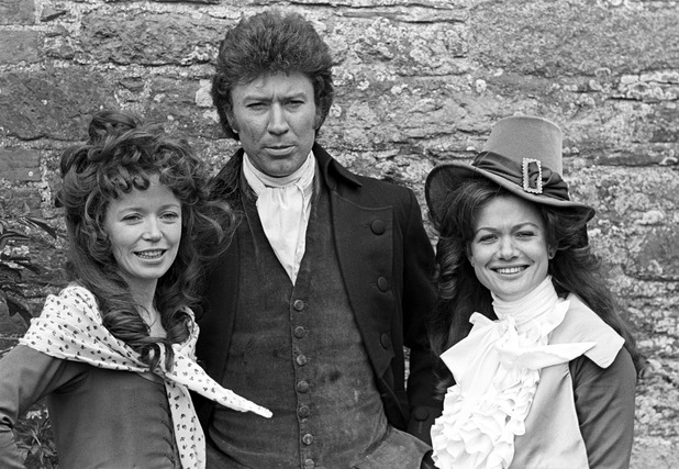 Poldark New Bbc One Drama Adds 70s Series Star Robin Ellis Tv News Digital Spy 2528