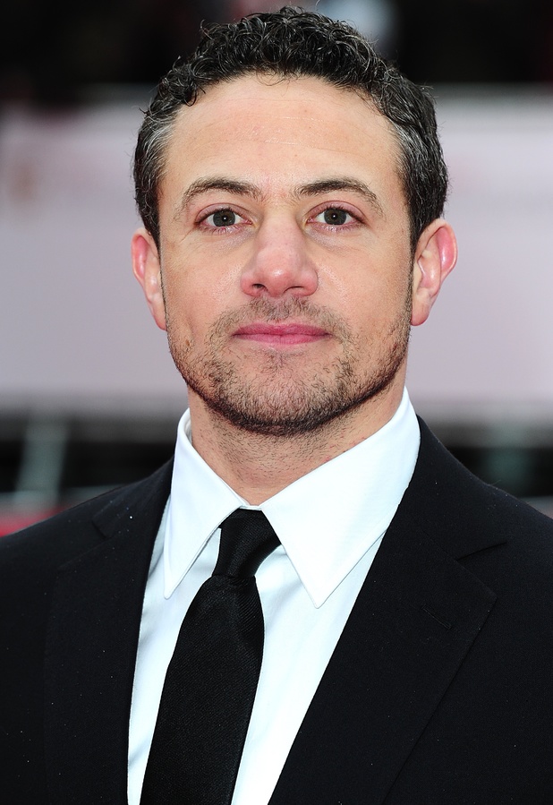 Warren Brown - Baftas 2013: arrivals - Digital Spy