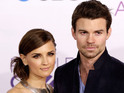 The actress and Daniel Gillies have been married for almost nine years.