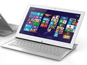 Sony Ultrabook with 'SurfSlider' design