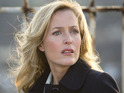 Gillian Anderson as DSI Stella Gibson in 'The Fall'