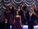 The Glee cast will take on 14 of the iconic band's classic songs.