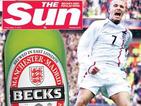 How the papers covered the former Manchester United star's retirement.