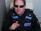 'Gangnam Policeman' suspended from post 