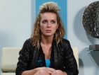 How will Kirsty get out of the mess that she's in?