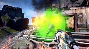Borderlands 2 Krieg the Psycho launch trailer