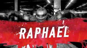 Teenage Mutant Ninja Turtles Raphael gameplay trailer