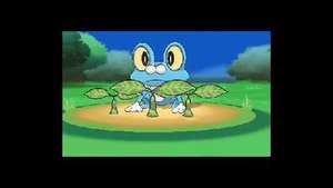 Pokémon X and Y gameplay trailer
