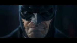 Batman: Arkham Origins teaser trailer