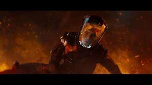 'Star Trek Into Darkness' clip Into the Volcano