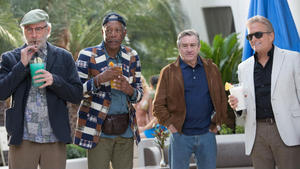 'Last Vegas' trailer