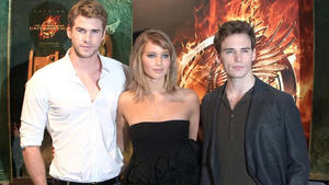 'The Hunger Games: Catching Fire' at Cannes Film Festival 2013