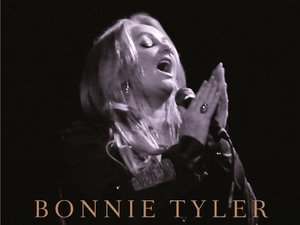 Bonnie Tyler 'Believe In Me' artwork