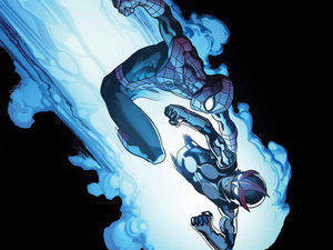 'Nova' #7 artwork
