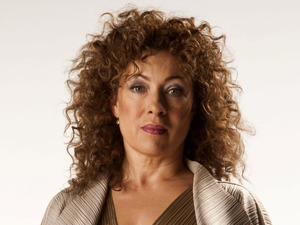 'Doctor Who': Series 7 finale 'The Name of the Doctor' - River (Alex Kingston)
