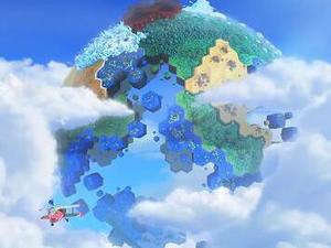 Sonic Lost World