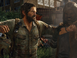 'The Last Of Us' screenshot