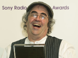 Sony Radio Academy Awards 2013: Danny Baker - Best Entertainment Programme Award