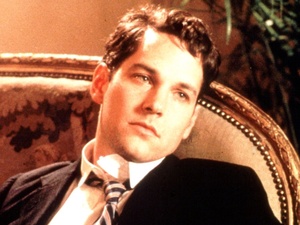 Paul Rudd in the 2000 'Great Gatsby' TV movie