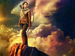 The Hunger Games: Catching Fire poster