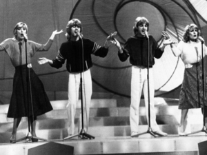 Bucks Fizz at 1981 Eurovision Song Contest,